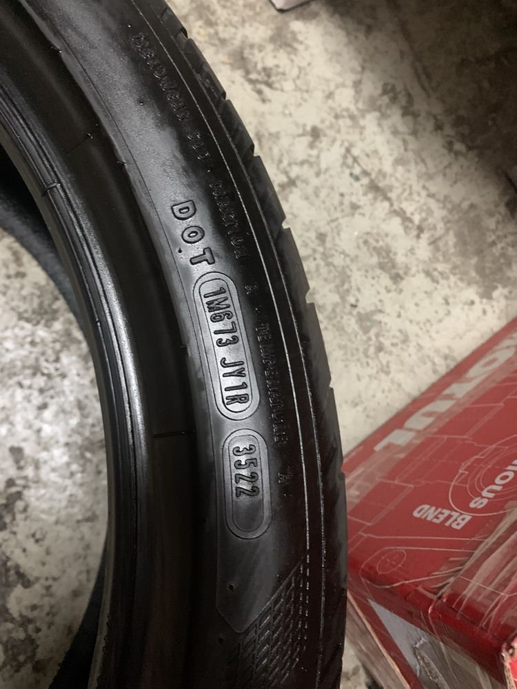 Резина GoodYear 255/40 R20 101W M+S Tesla Y 2022 года