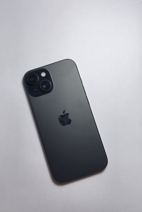 iPhone 15 128GB com todos os acessórios