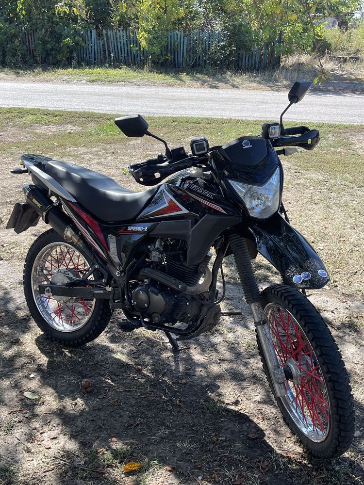 Продам Spark250D2
