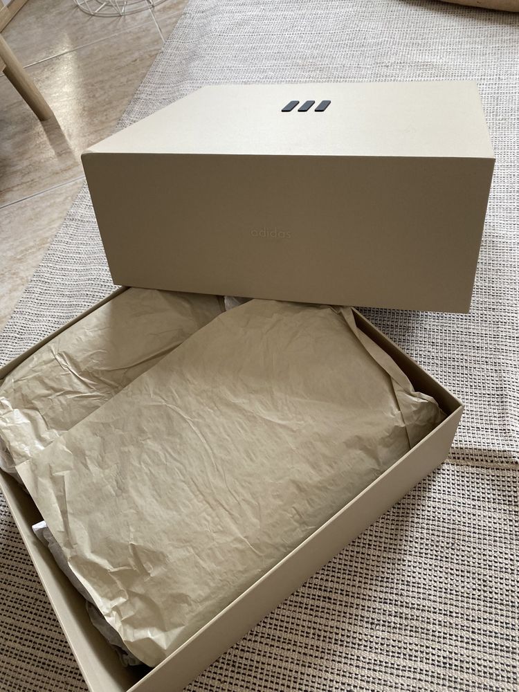 Adidas fear of god athletics I new with all tags and original box