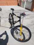 Bicicleta em perfeito estado