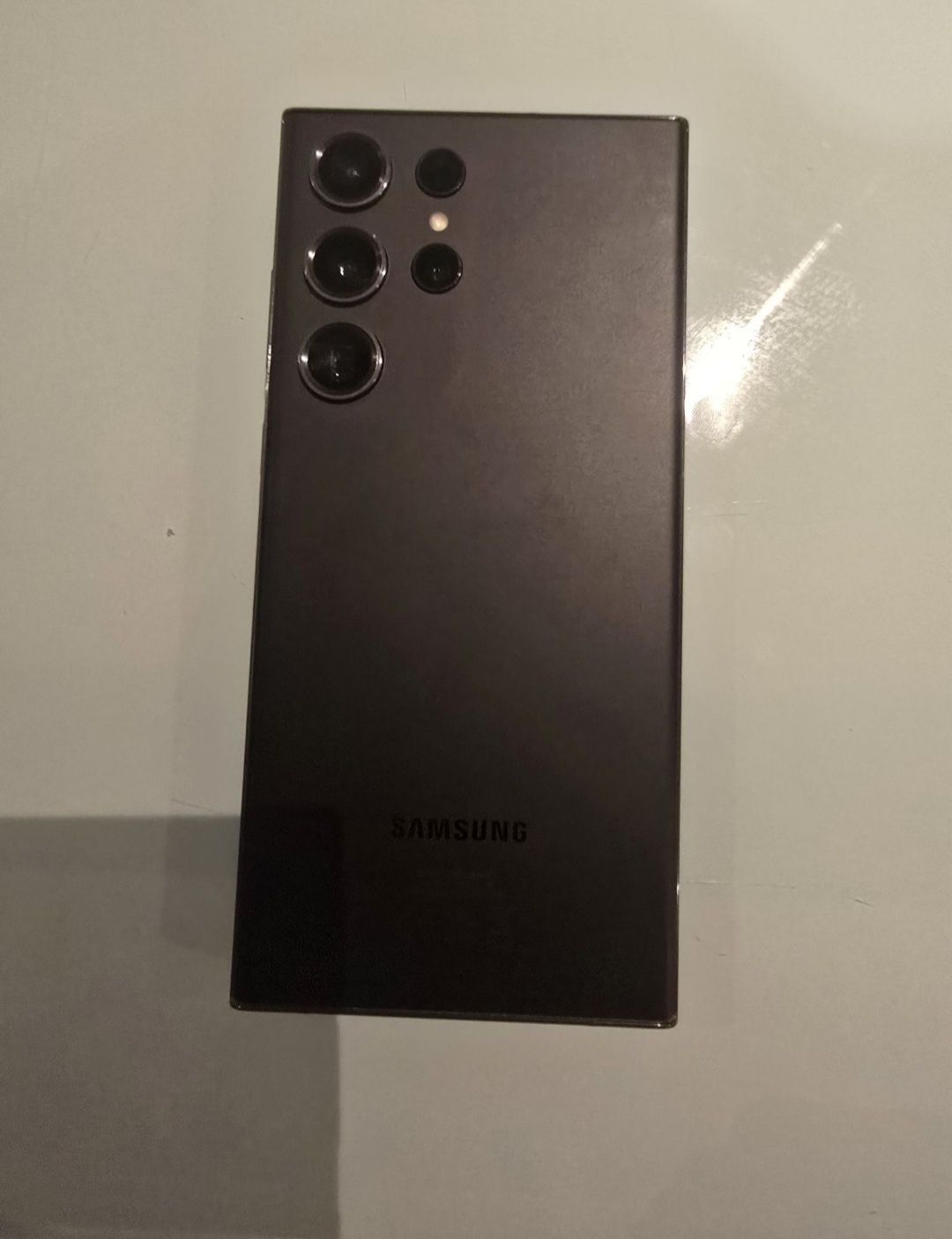 Como novo Samsung S23 ultra