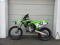 Kawasaki KX85 2023/24