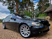 BMW 750Li 2006r. 4.8is 367km, LPG Lift, Long, alu, EDC, zamiana