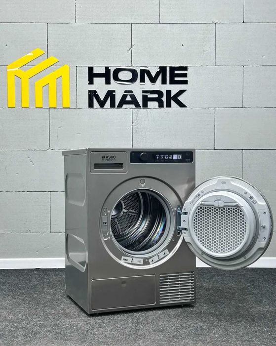 Професійна сушильна машина ASKO TDC1772C.T