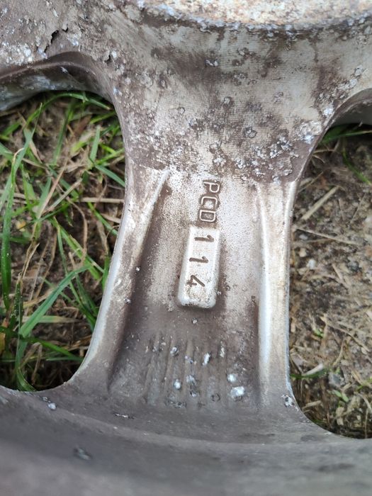 Alufelgi, koła Honda Accord VII