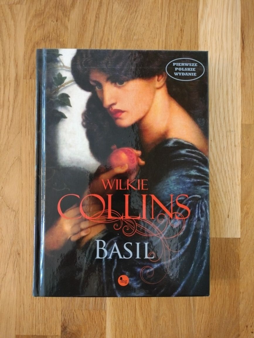 Wilkie Collins "Basil"
