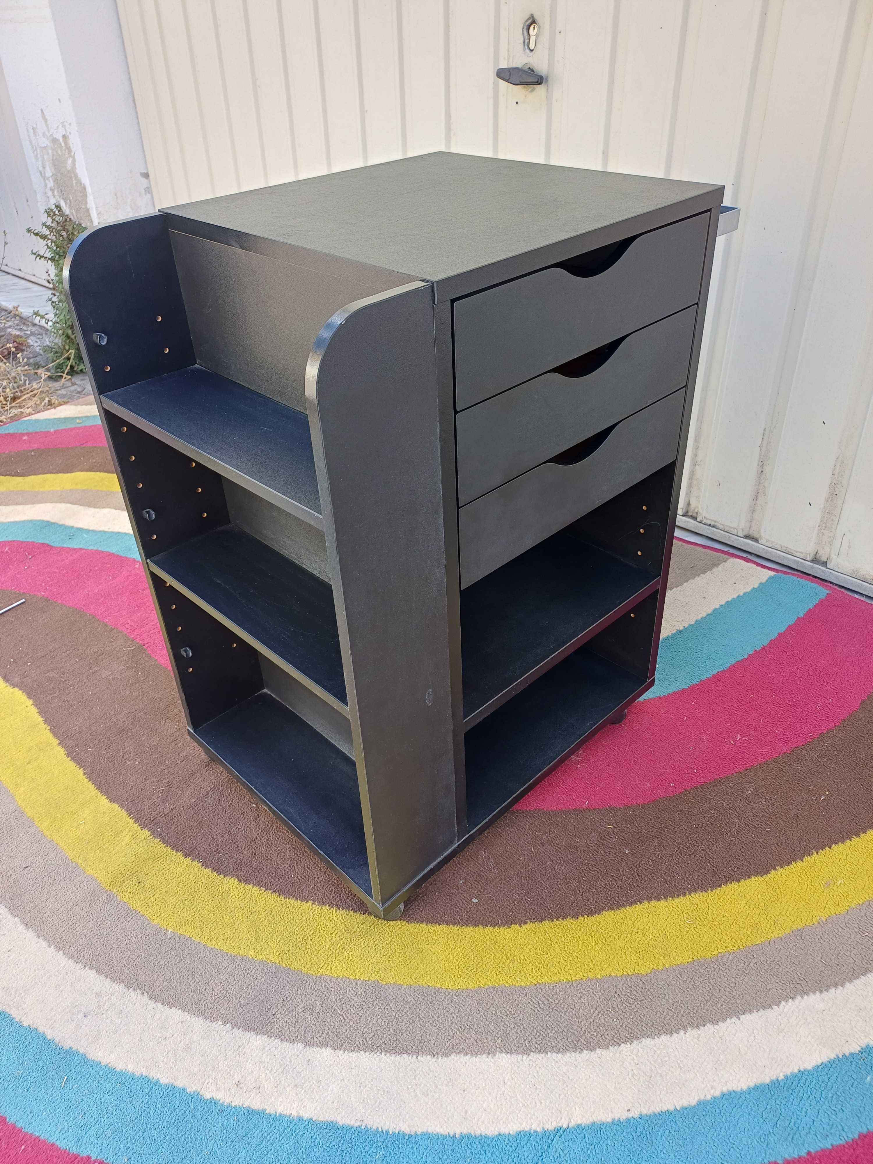 Mesa de apoio para escritório ou sala