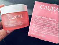 Зволожуючий гель для обличчя Caudalie vinosource-hydra grape water gel