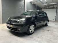 Renault Clio Fase 2 Impecável