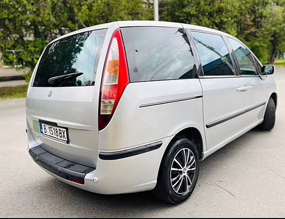 Срочно продам FIAT ULYSSE 2.2DTI