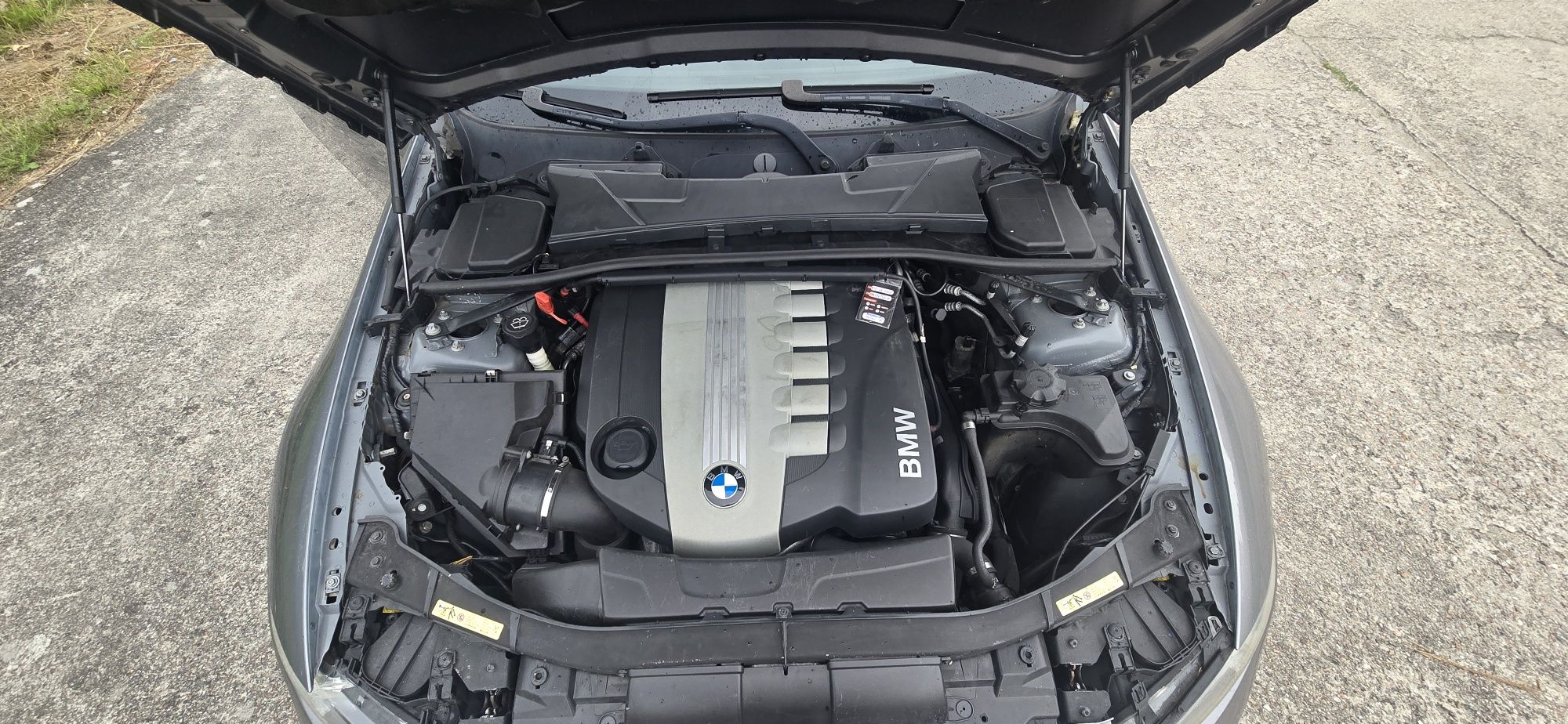 BMW e92 3.0d 2009
