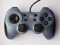 Gamepad przewodowy Logitech Rumble Pad 2