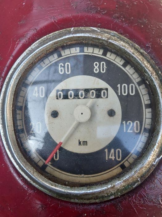 Спідометр парабола ява