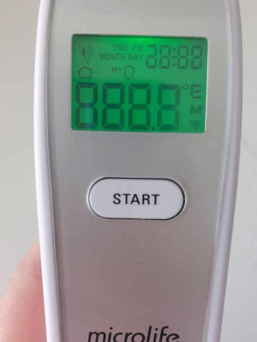 Termometr Microlife NC 150
