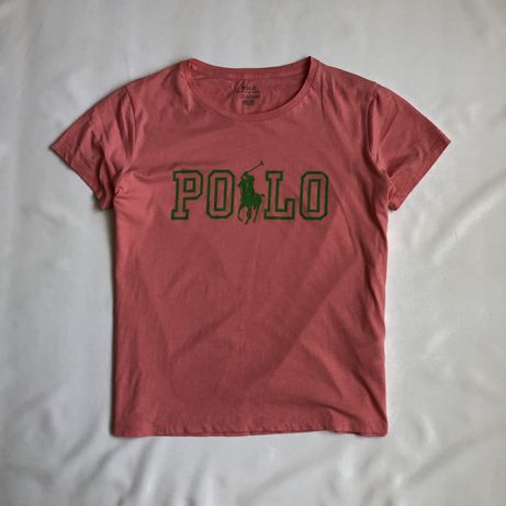 Футболка Polo Ralph Lauren Big Logo T-Shirt