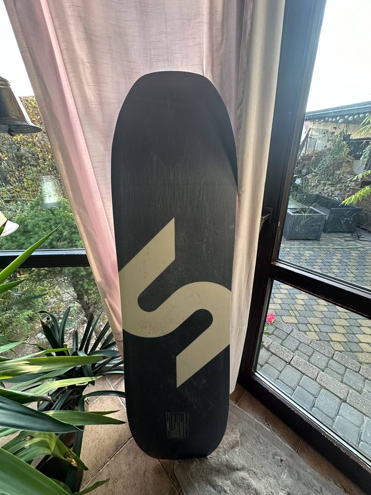 Slingshot Space Melter 165 (2024) deska wake