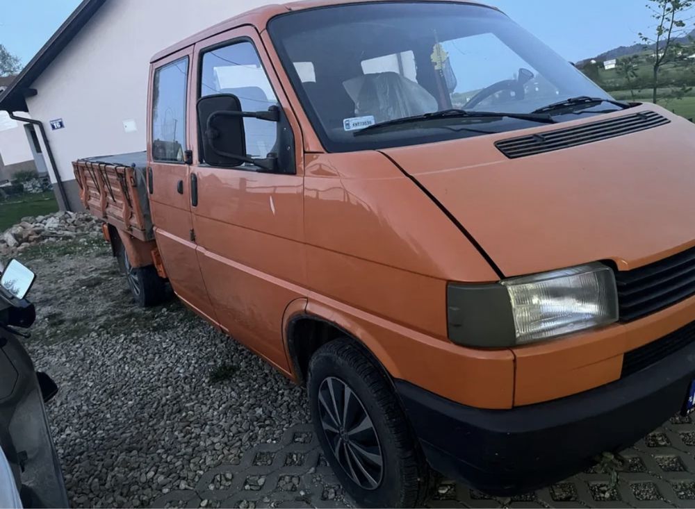 Volkswagen Transporter авто для ЗСУ