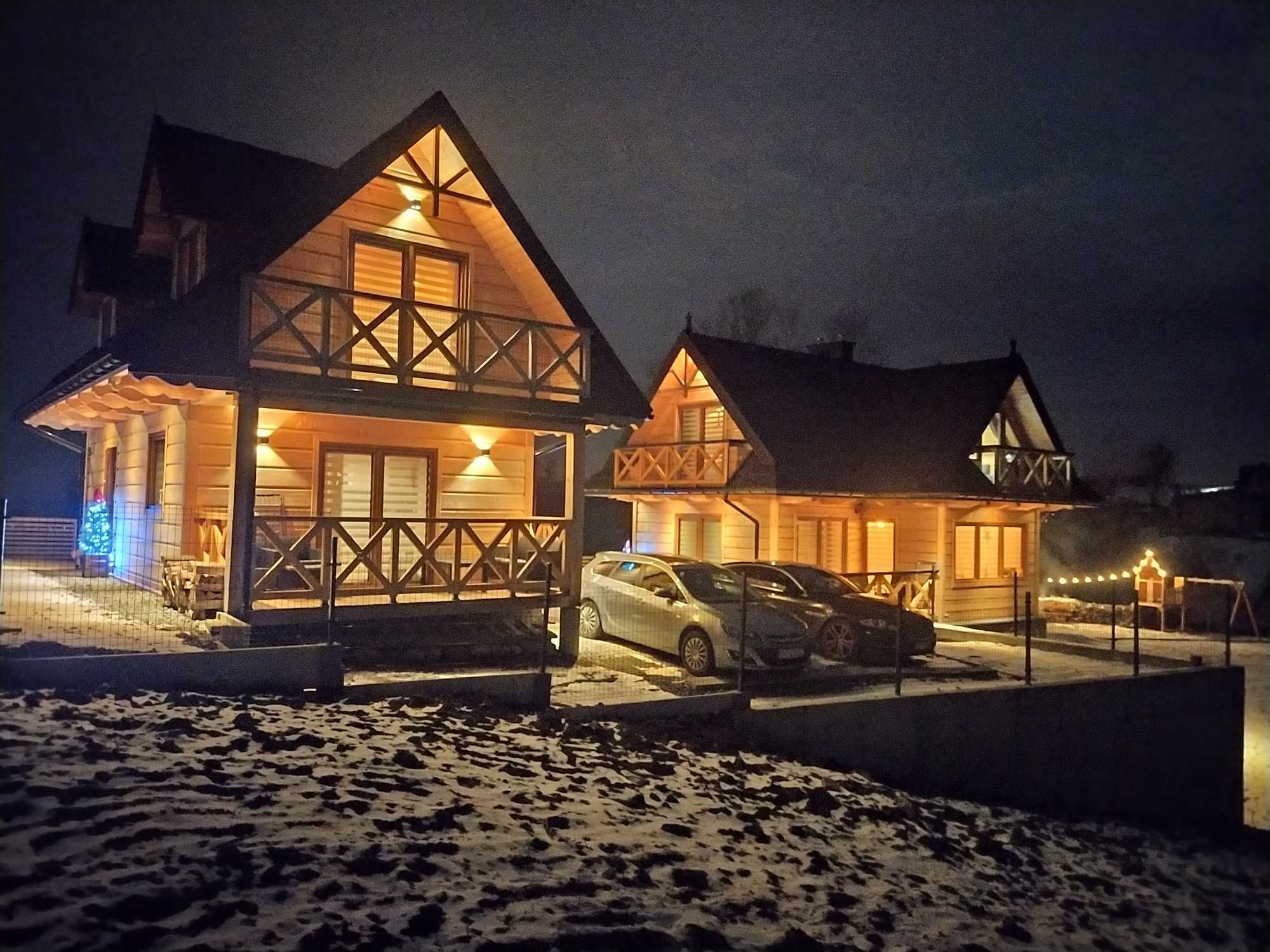 Domki "Na Ugorach" Apartamenty Zakopane