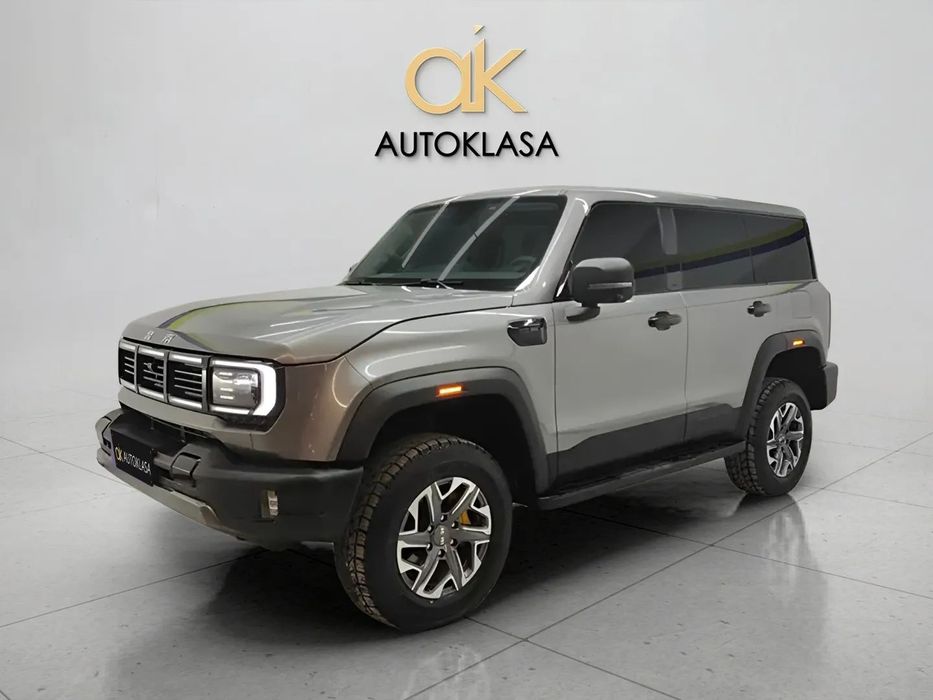 BAIC BJ40 Bezwypadkowy, Do Sprowadzenia, Chiny