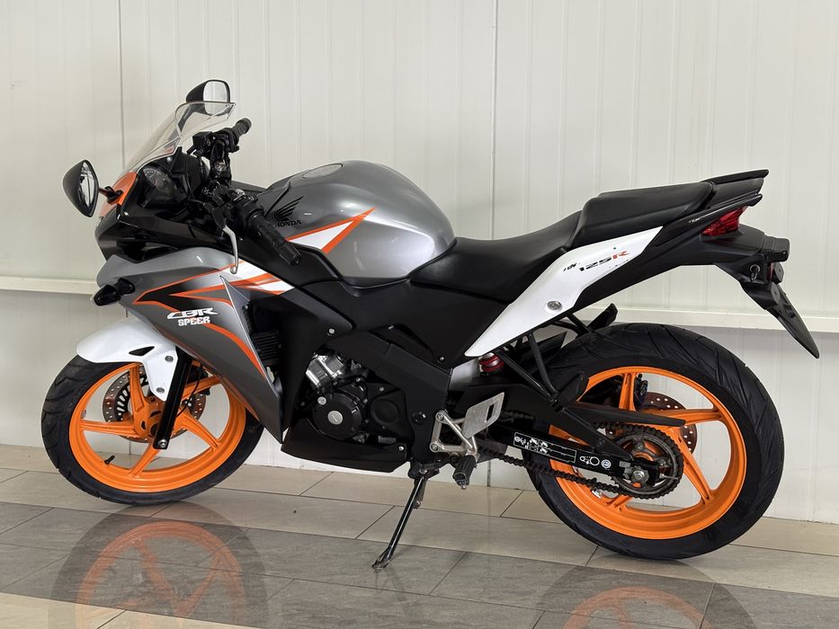 Honda Cbr 125 #Kat B A1 #Nowe opony #Duży wybór 125