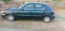 Daewoo lanos com alguns afazeres
