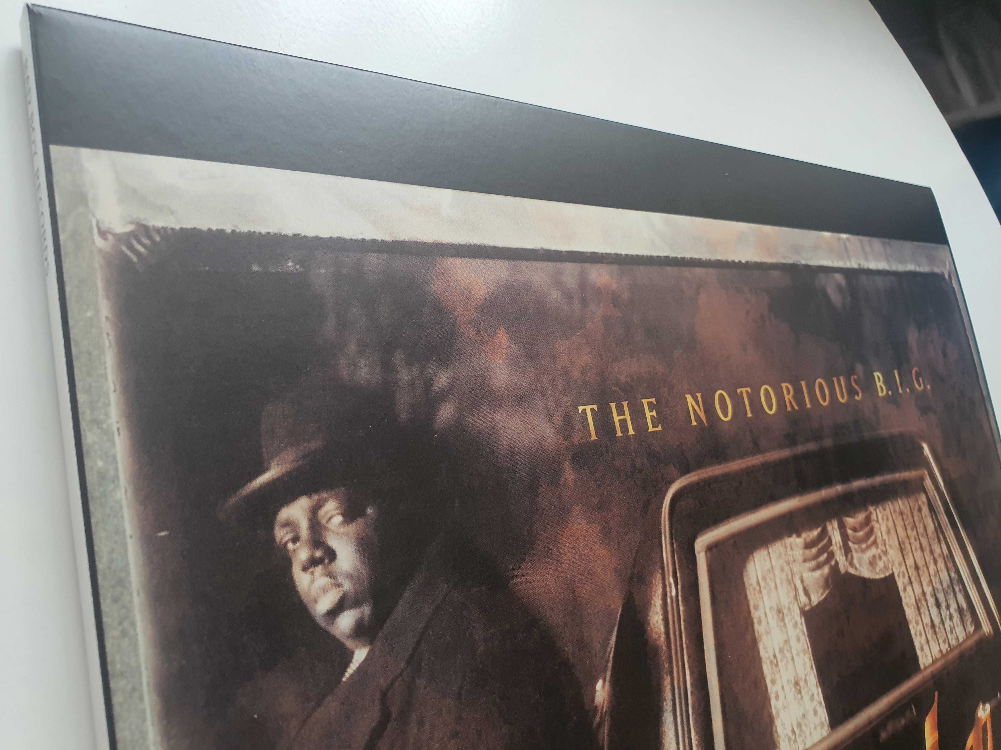 The Notorious B.I.G. - Life After Death / Winyl / 3LP SET /