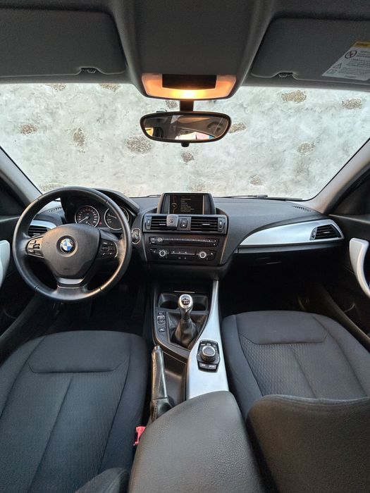 Bmw serie 1 116D F20
