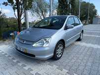 Honda Civic 1.7 CTDi ES Exclusive
