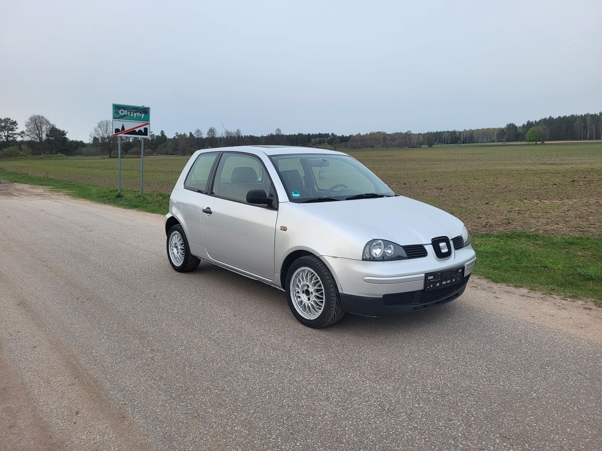 Seat Arosa 1.4 Mpi Automat