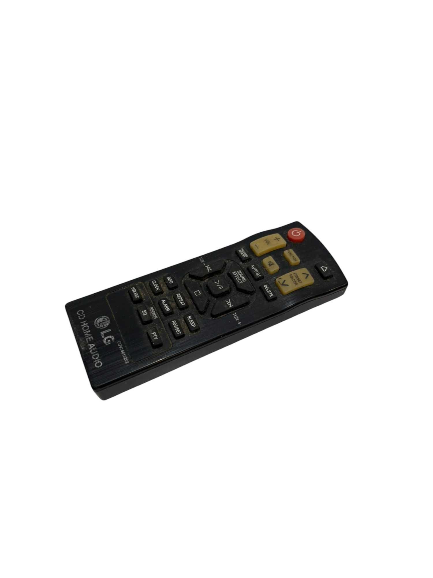 Wieża stereo LG CM4360