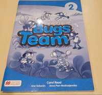Bugs Team 2 książka zeszyt ćwiczeń