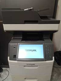 drukarka skaner ksero Lexmark MX711de mono