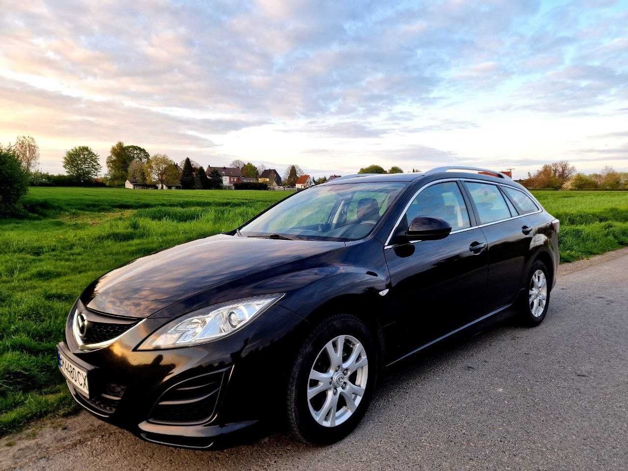 Mazda 6 2011 року, в гарному стані. Обслужена повністю