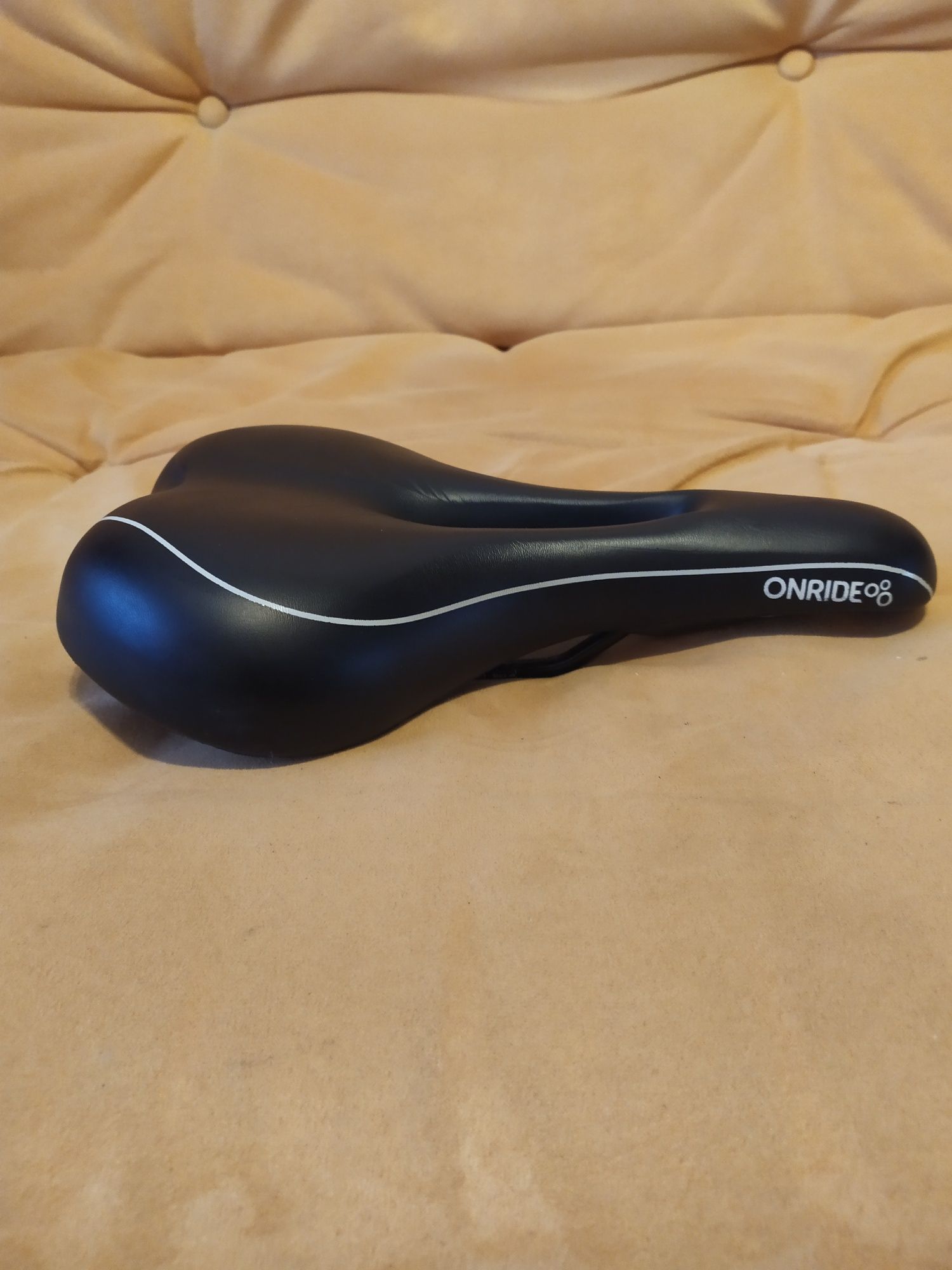 Седло для велосипеда Onride Sofa Gel