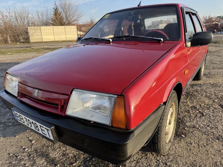 Продам ВАЗ-двух199 экспортная документы в полном порядке