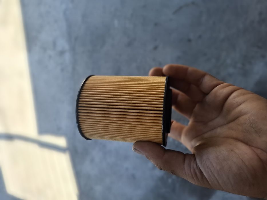 Filtro de óleo bmw WL7220 WIX LUBE