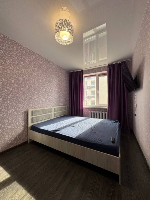 Продам 2к квартиру на ул. Янтарная. Клочко Левый берег РЕМОНТ!