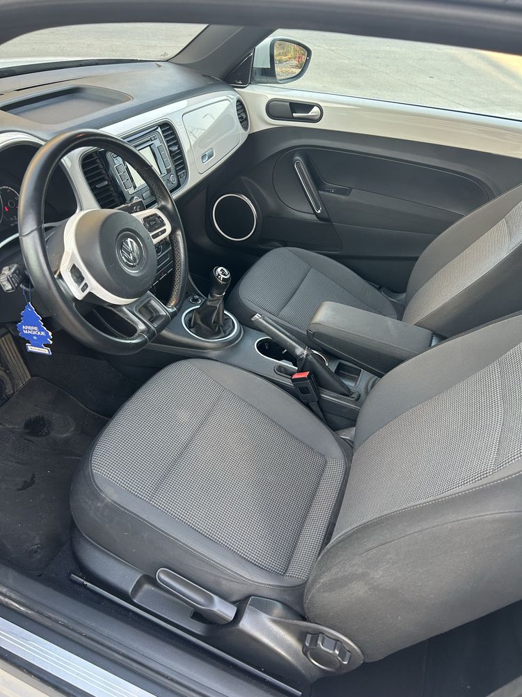 Vw Beetle 1.2 TSI Design 2012