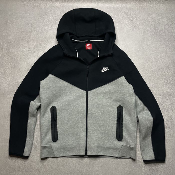 Кофта nike tech fleece