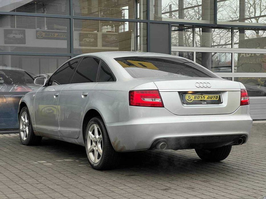 Audi   A6   2005