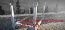 Palety metalowe kosze pojemniki rusztowanie szalunki stemple podpory