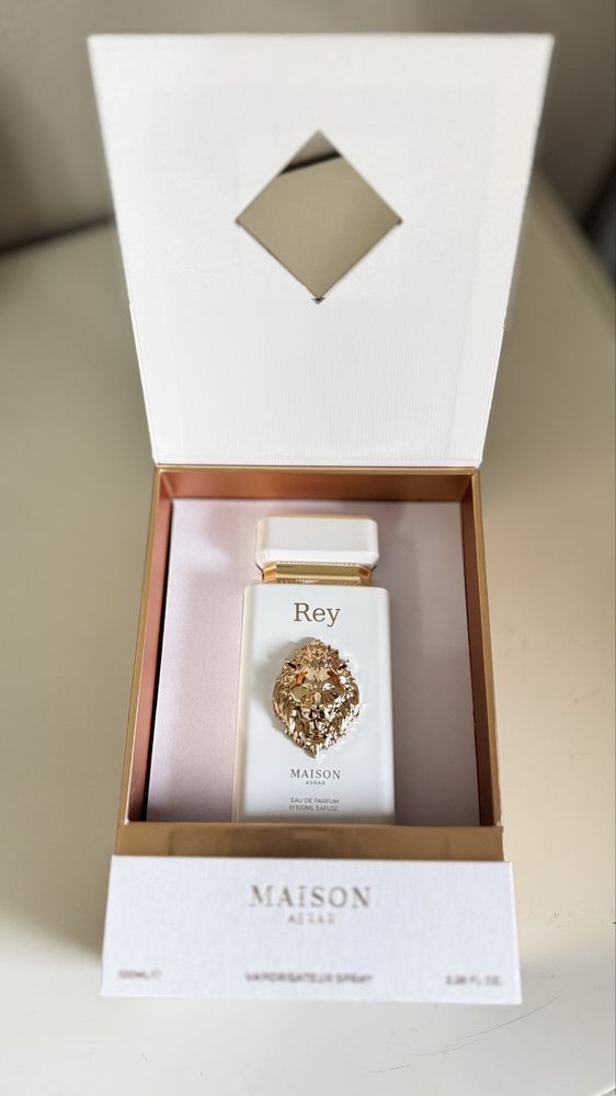 Rey by Maison Asrar 100ml