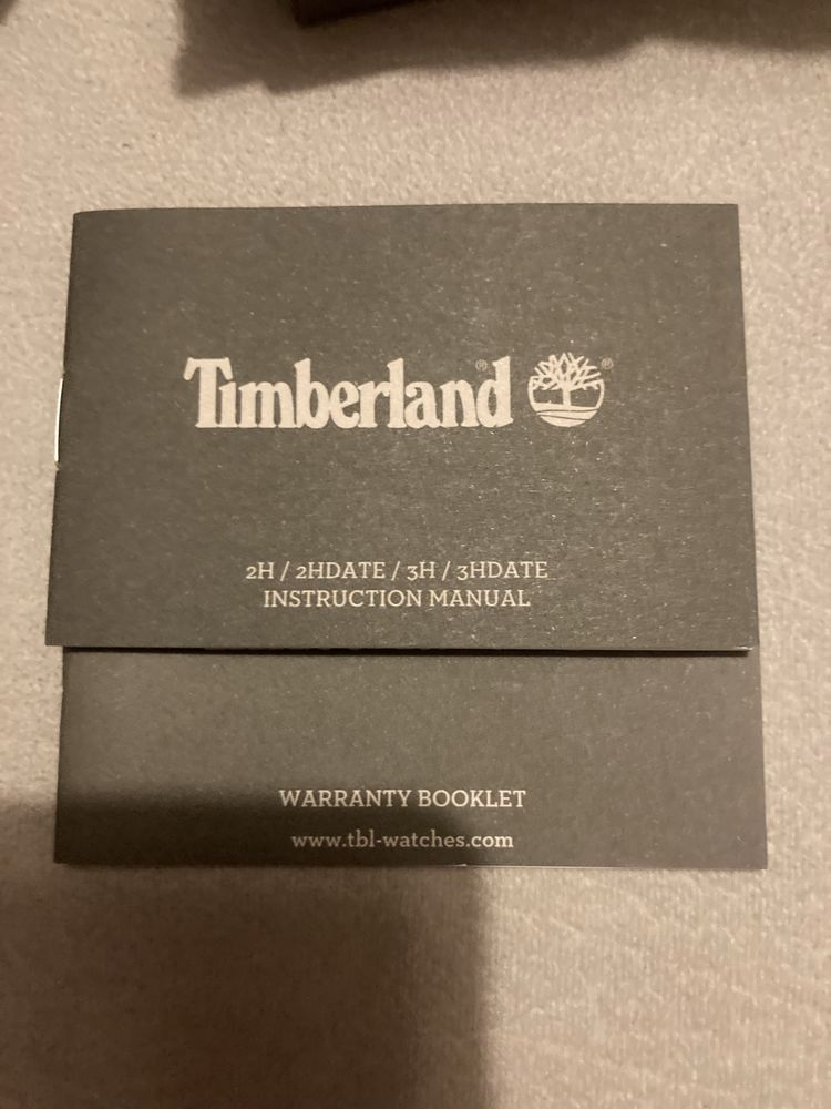 Relogio Timberland