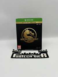 Mortal Kombat 11 Premium Edition Steelbook Xbox One Gwarancja