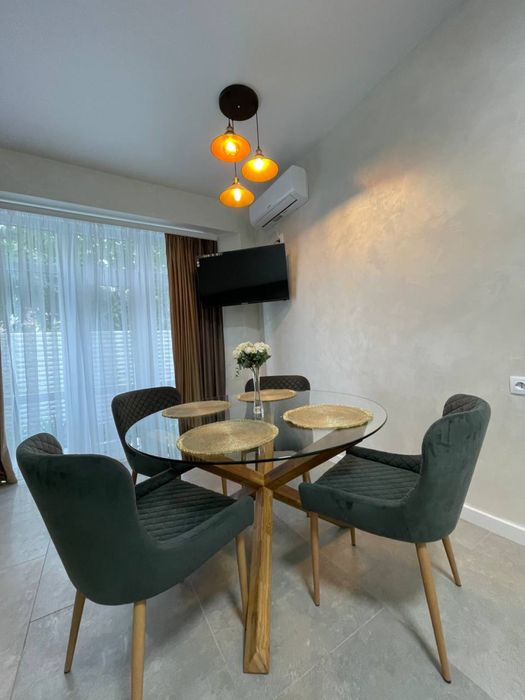 Аркадия, ул. Тенистая! 2х на 1 этаже в клубном доме! Своя терраса!