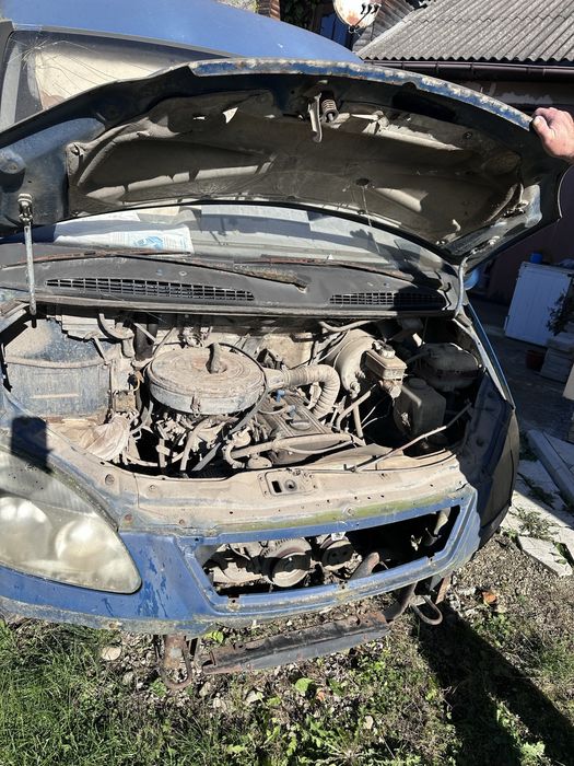 ГАЗ 2752 «Соболь» 2006 рік — не на ходу, рідний пробіг 64 тис