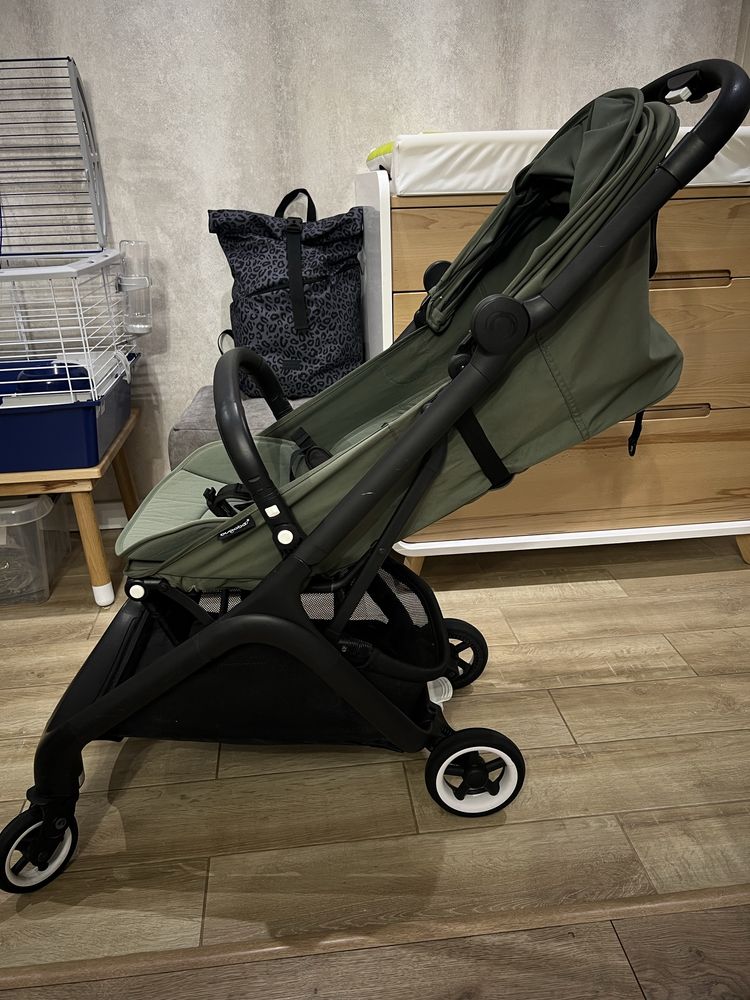 Коляска Bugaboo Butterfly forest green