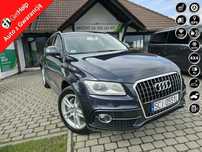 Audi Q5 Bixenon, skóra. quattro