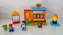 Lego duplo strzelnica 10839